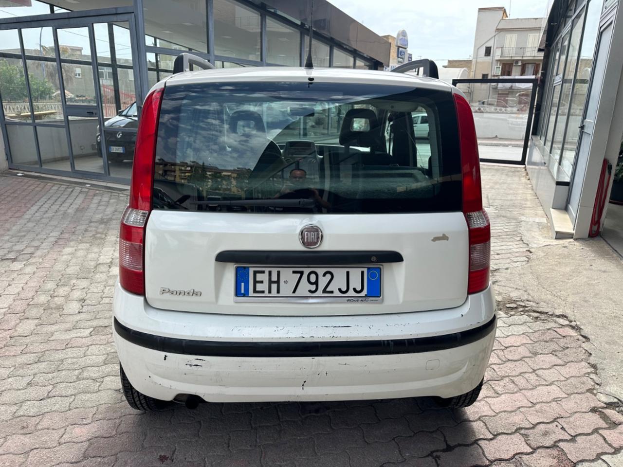 Fiat Panda 1.3 MJT 16V DPF Dynamic 2011