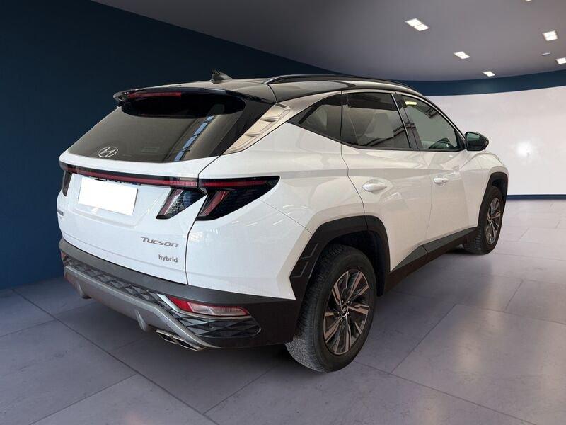 Hyundai Tucson III 2021 1.6 hev Xline 2wd auto