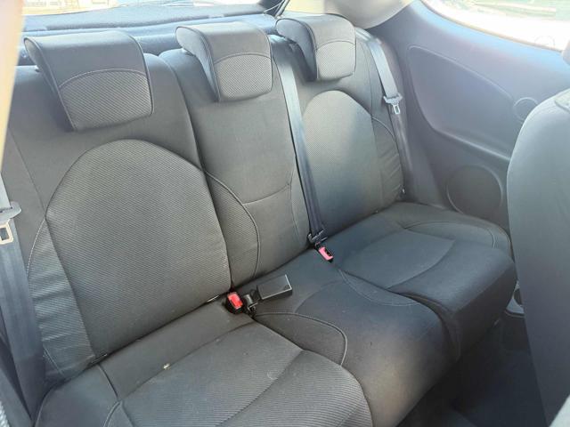 CITROEN C4 Coupé 1.6 aut. VTR senza nessun lavoro da fare