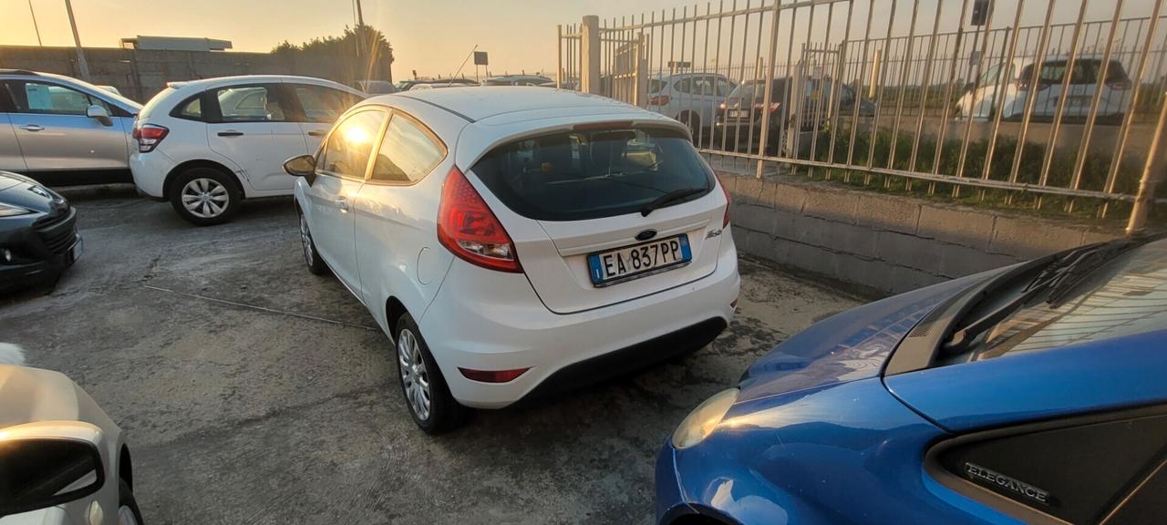 Ford Fiesta NEOPATENTATA UNICO PROPRIETARIO 1.2 60CV 3p. Tit.