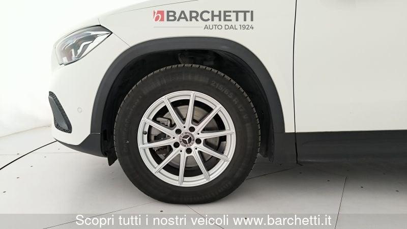 Mercedes-Benz GLA CLASSE (H247) 200 D AUTOMATIC BUSINESS EXTRA