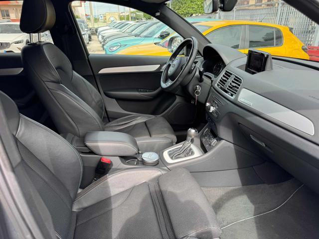 AUDI Q3 2.0 TDI 150 CV quattro S tronic S line Edition