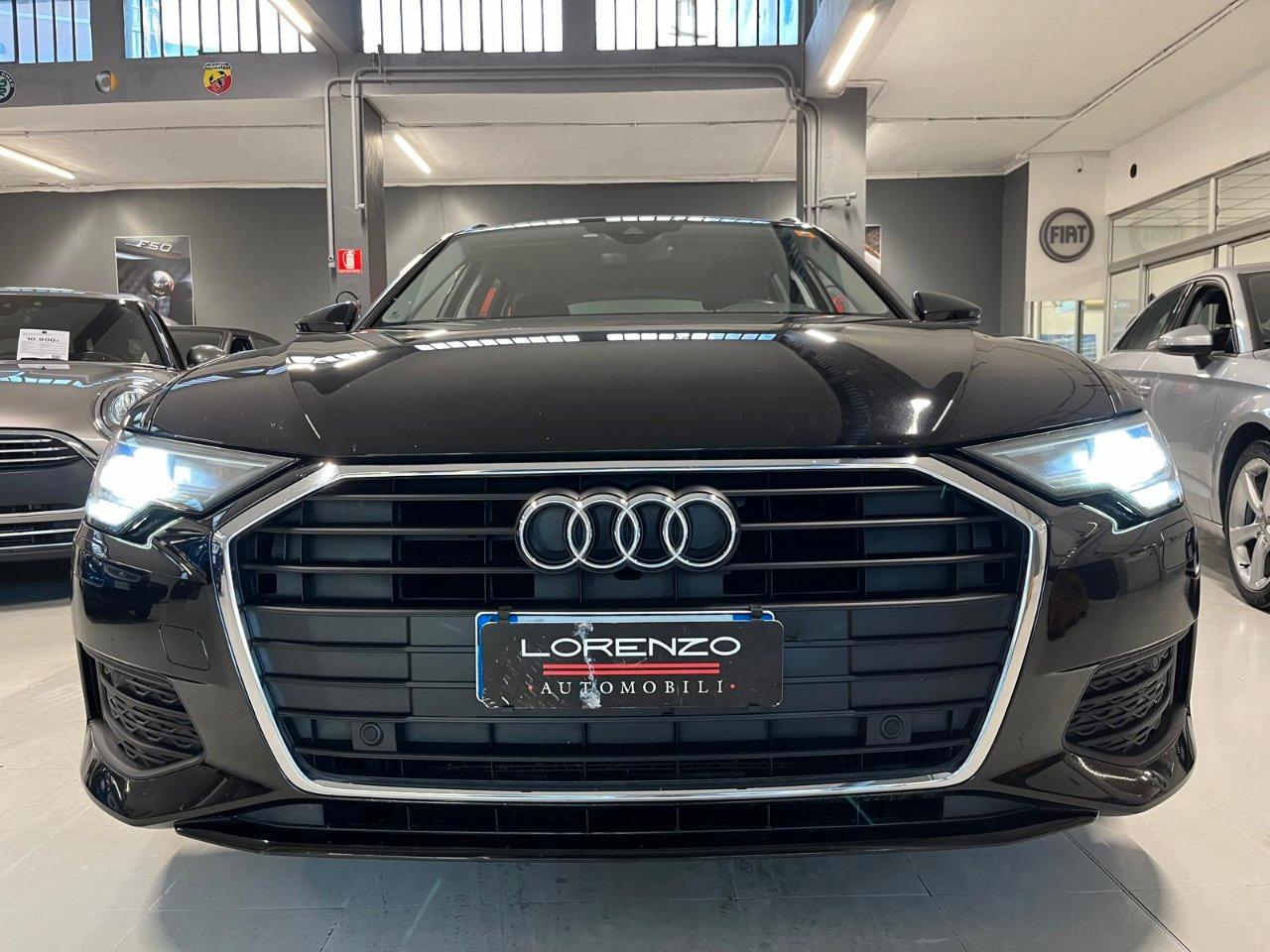 Audi A6 Avant 40 2.0 tdi mhev Business Design s-tronic