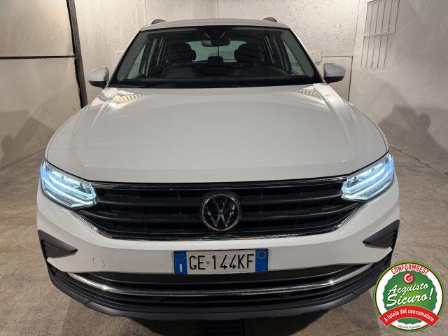 VOLKSWAGEN Tiguan 2.0 TDI SCR Life