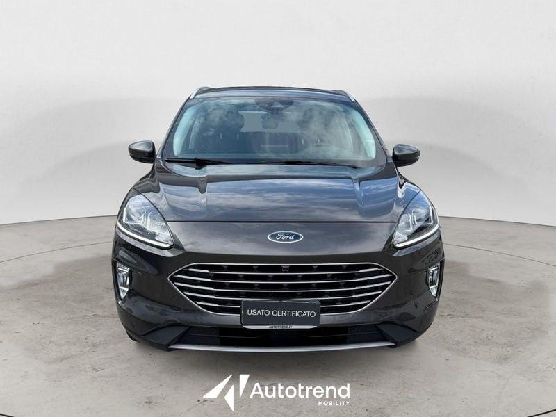 Ford Kuga 1.5 EcoBlue 120 CV Automatica NAVI LED Titanium Business 2WD