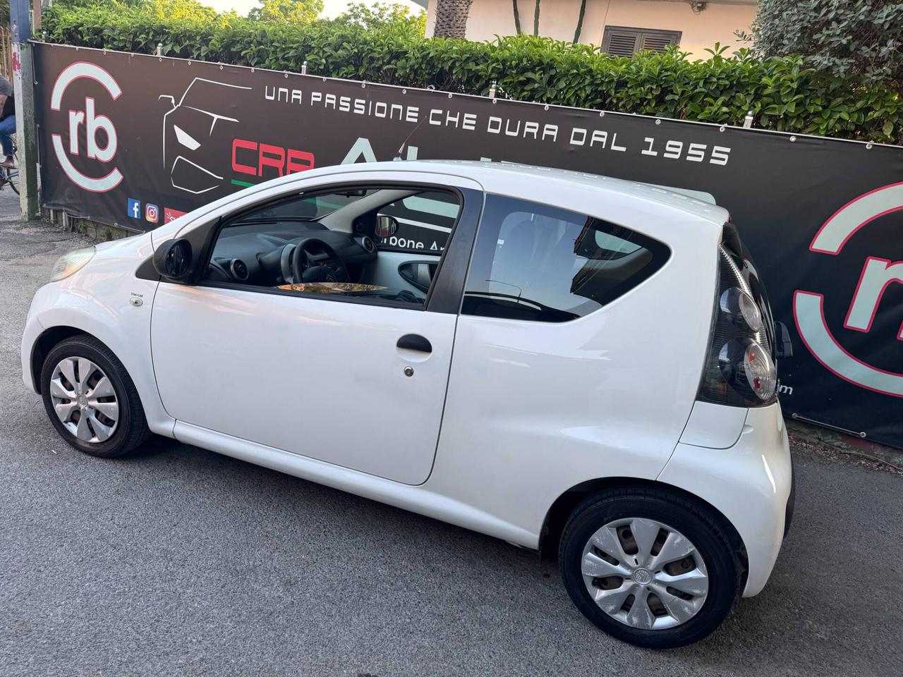 Citroen C1 1.0 3 porte GARANTITA/NORD ITA