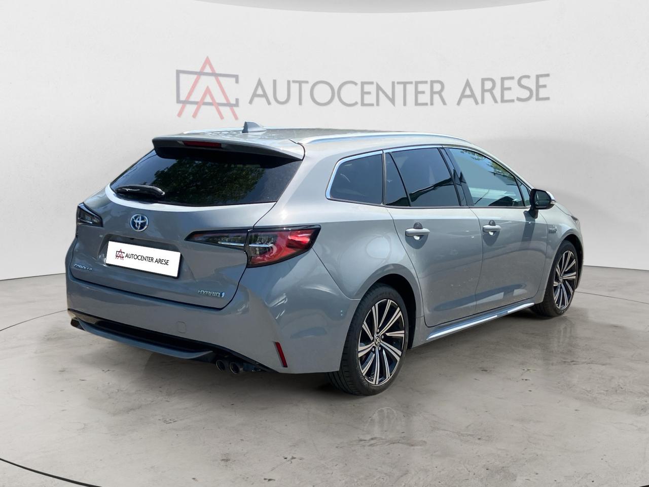 Toyota Corolla Touring Sports 2.0h Style cvt