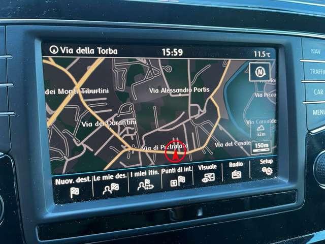 Volkswagen Touran Touran III 2015 2.0 tdi Highline dsg