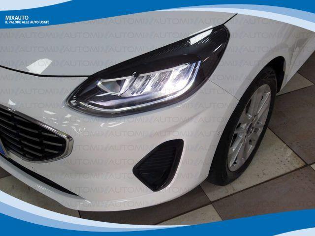 FORD Fiesta 1.1 75cv 5 Porte Titanium EU6