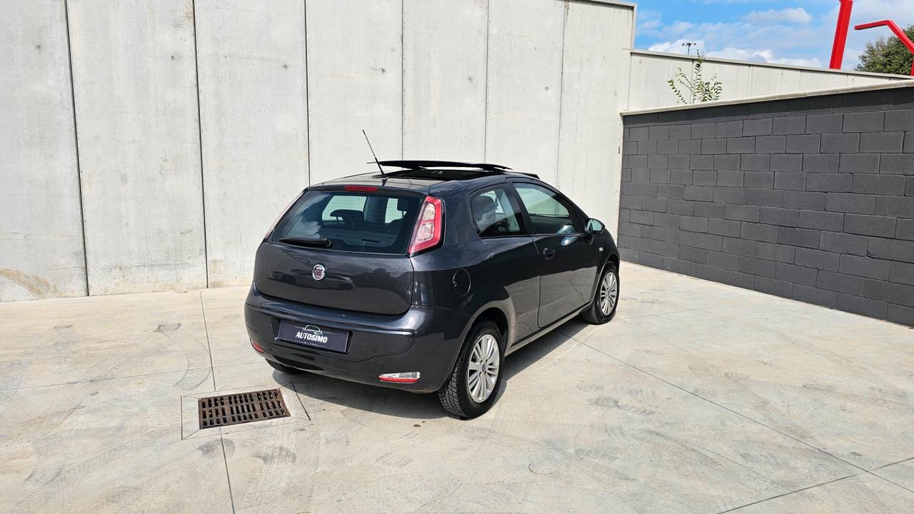 Fiat Punto Evo 1.2 3 porte Dynamic