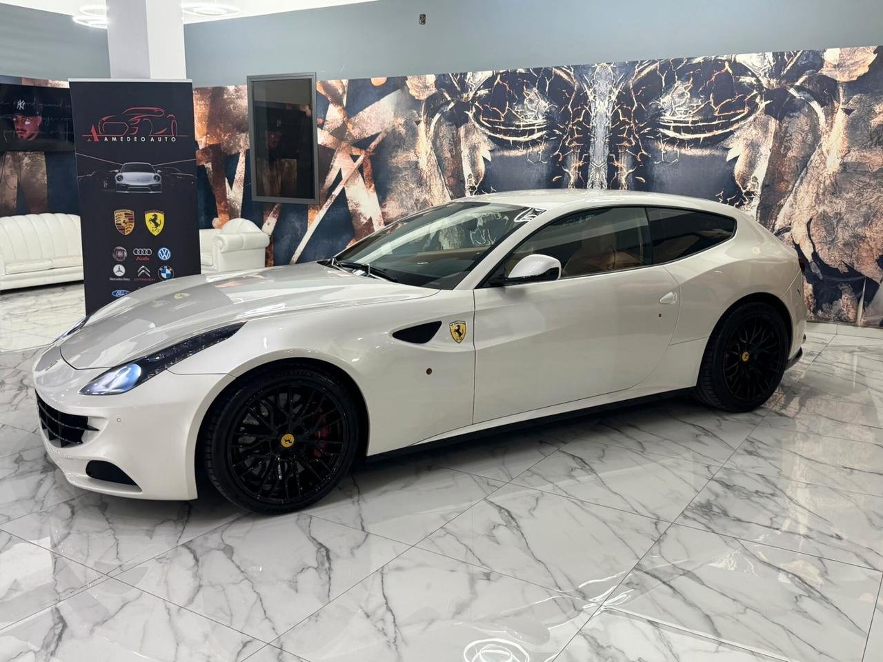 Ferrari FF DCT TAILOR MADE