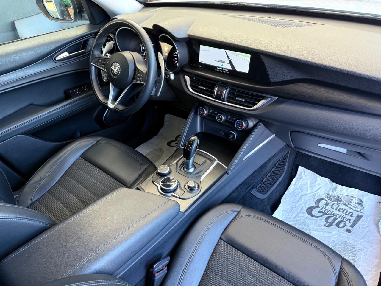 Alfa Romeo Stelvio 2.2 Turbodiesel 210 CV AT8 Q4 B-Tech