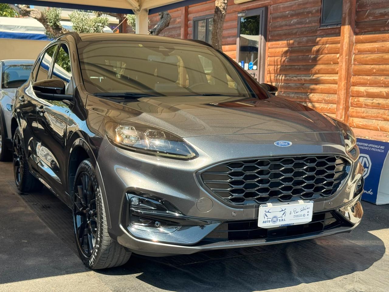 Ford Kuga 2.5 Plug In Hybrid 225 CV CVT 2WD ST-Line X