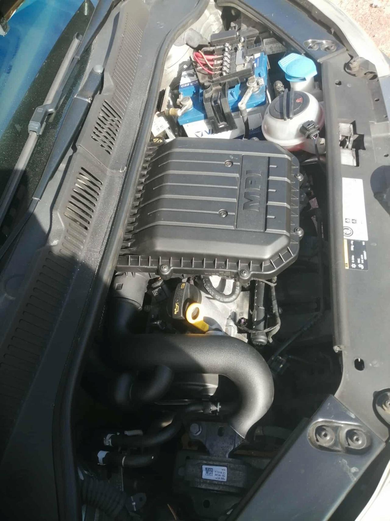 VOLKSWAGEN UP! 2015 1.0 5PORTE FULL