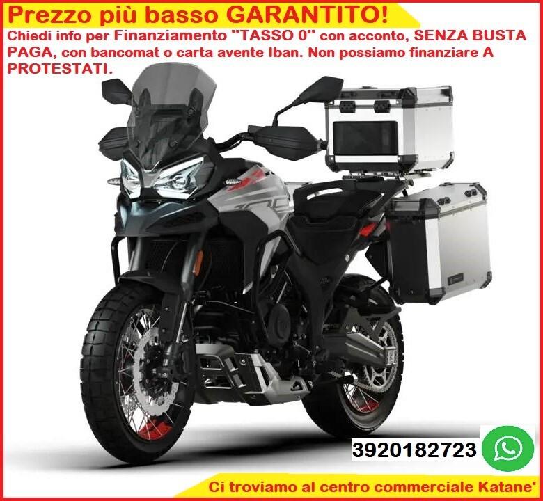 Morbidelli T1002 VX - CI TROVIAMO AL CENTRO COMMERCIALE KATANE'-