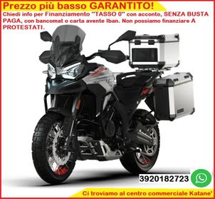 Morbidelli T1002 VX - CI TROVIAMO AL CENTRO COMMERCIALE KATANE'-