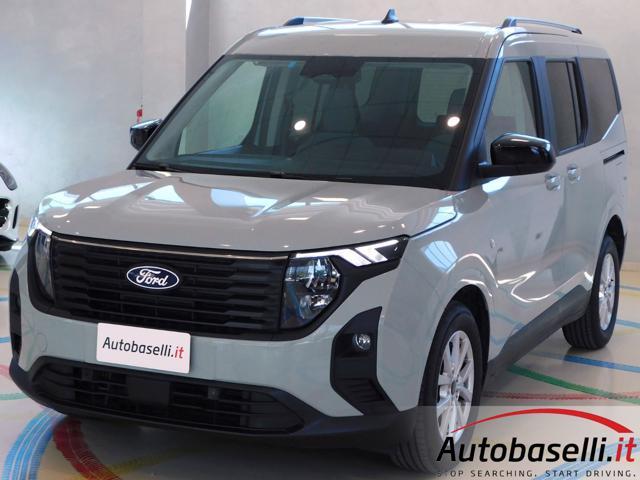 FORD Tourneo Courier 1.0 EcoBoost 125CV TITANIUM UNICO PROPRIETARIO