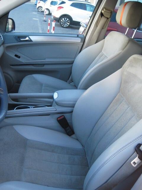 Mercedes-benz ML 320 ML 320 CDI Offroad Pro