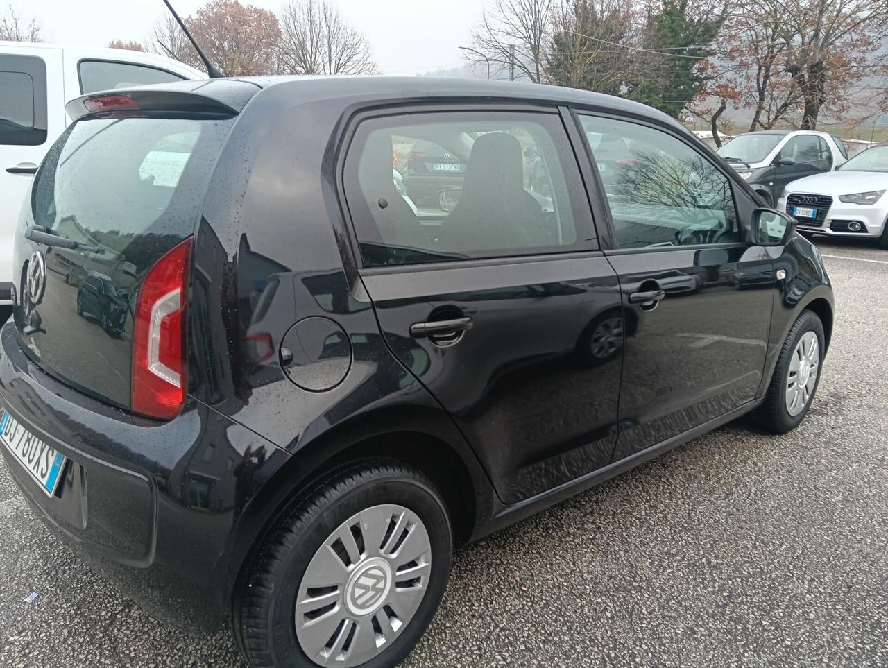 Volkswagen up! 1.0 5p. eco move BlueMotion Technology