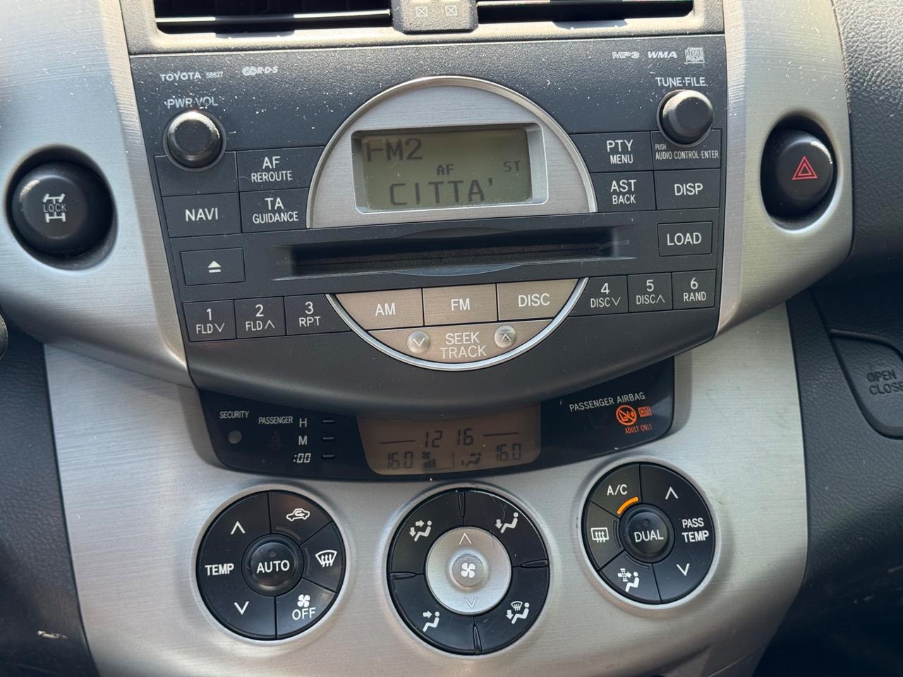 Toyota RAV 4 RAV4 2.2 D-4D 177 CV