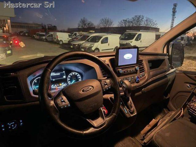FORD Transit Custom 280 AUTOMATICO L1H1 2.0 ECOBLUE 130 CV FZ192SG