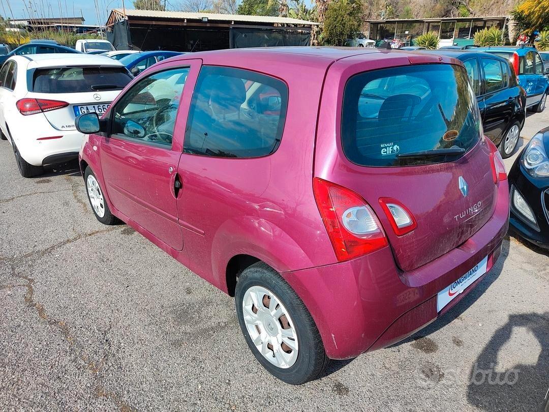 Renault Twingo 1.2 benzina solo 70.000 km neopatentati