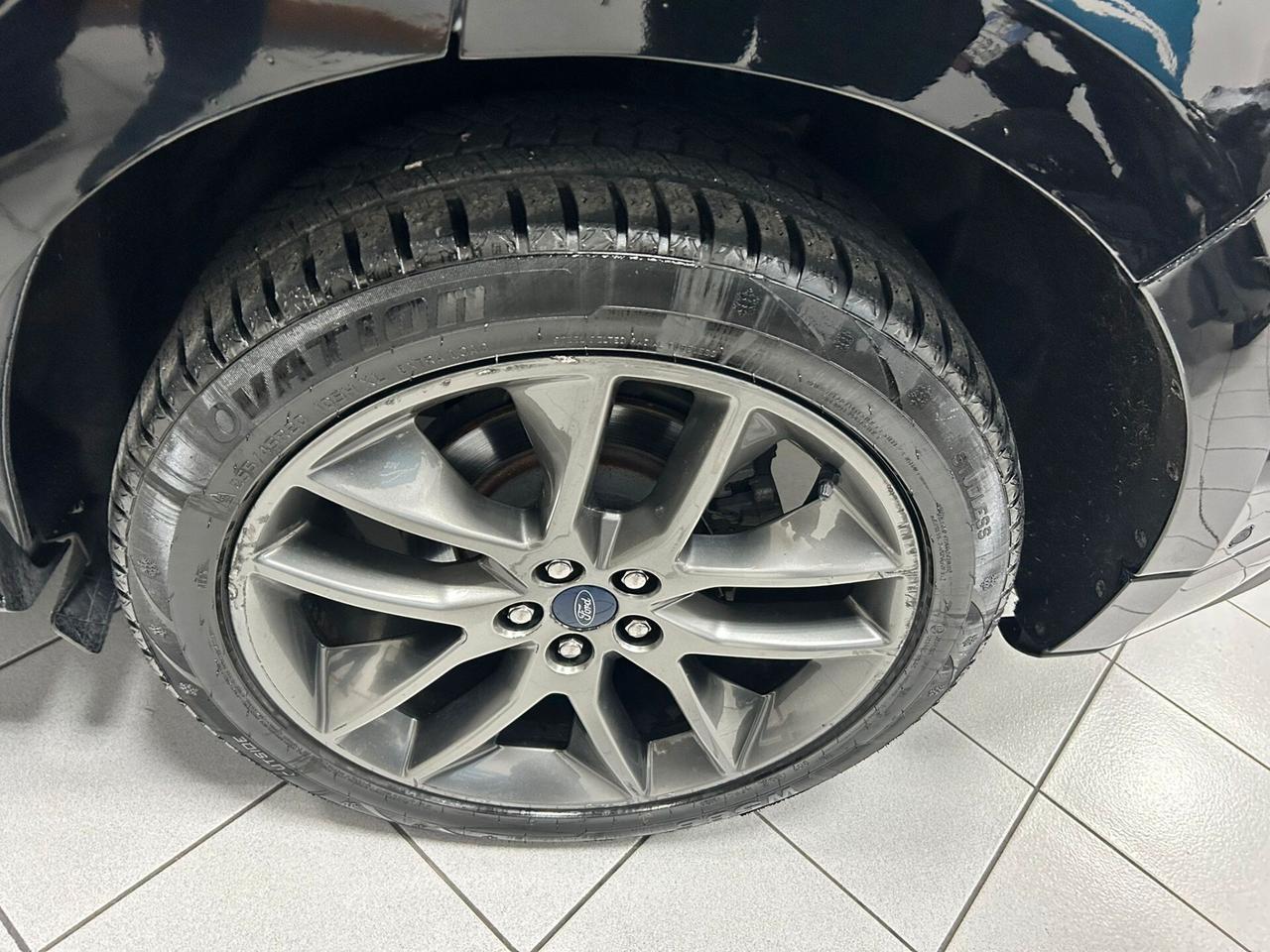 Ford Edge 2.0 TDCI AWD FULL OPTIONAL 2017