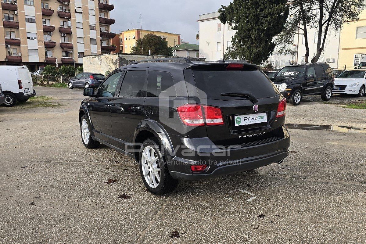 FIAT Freemont 2.0 Multijet 140 CV Lounge