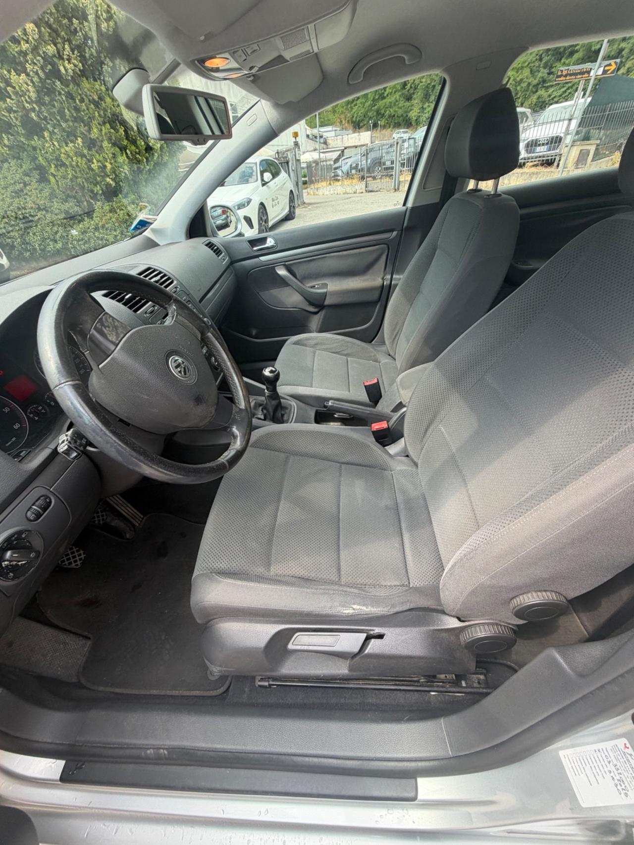 Volkswagen Golf 1.9 TDI 5p. Comfortline