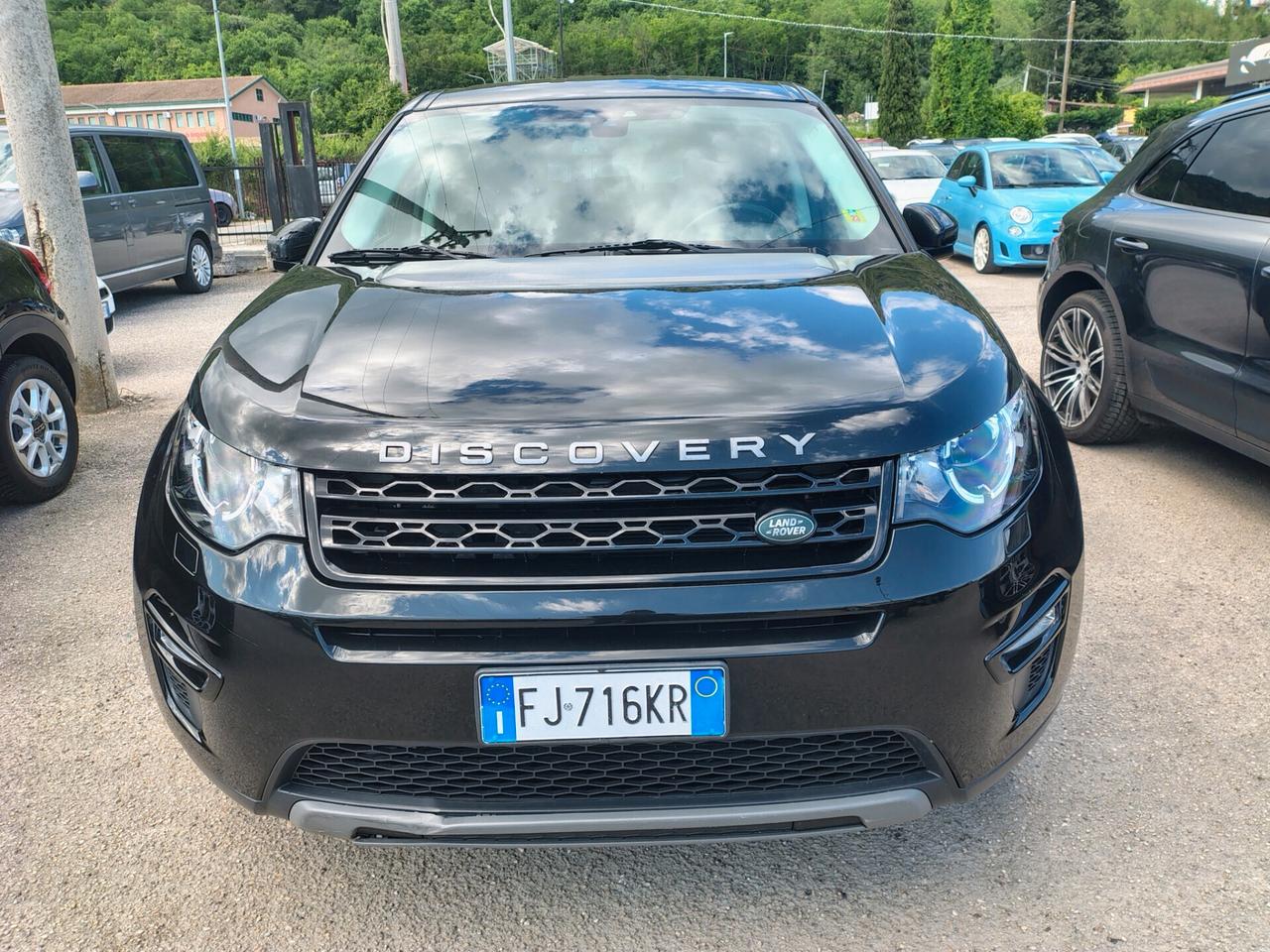 Land Rover Discovery Sport Discovery Sport 2.0 TD4 150 CV HSE Luxury