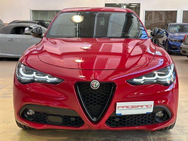 ALFA ROMEO Stelvio 2.2 Td 210 CV AT8 Q4 Veloce - 20" - FULL