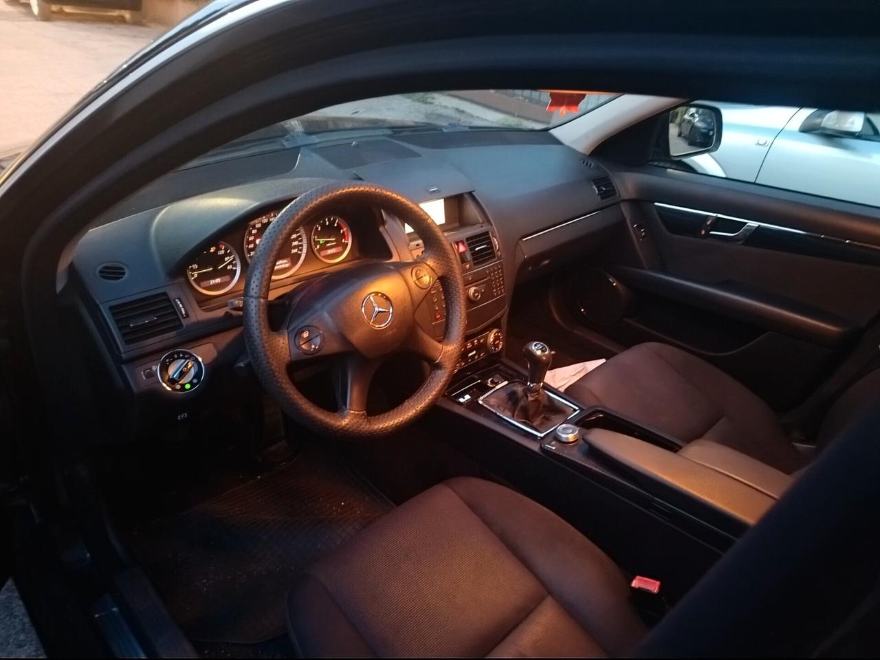 Mercedes-benz C 220 CDI2008