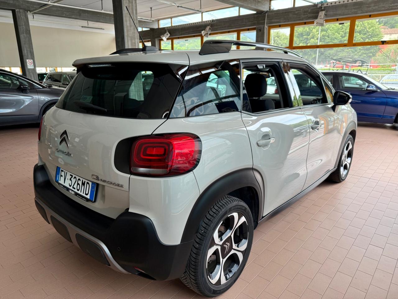 Citroen C3 Aircross 1.2Benz 110cv Neopat E6