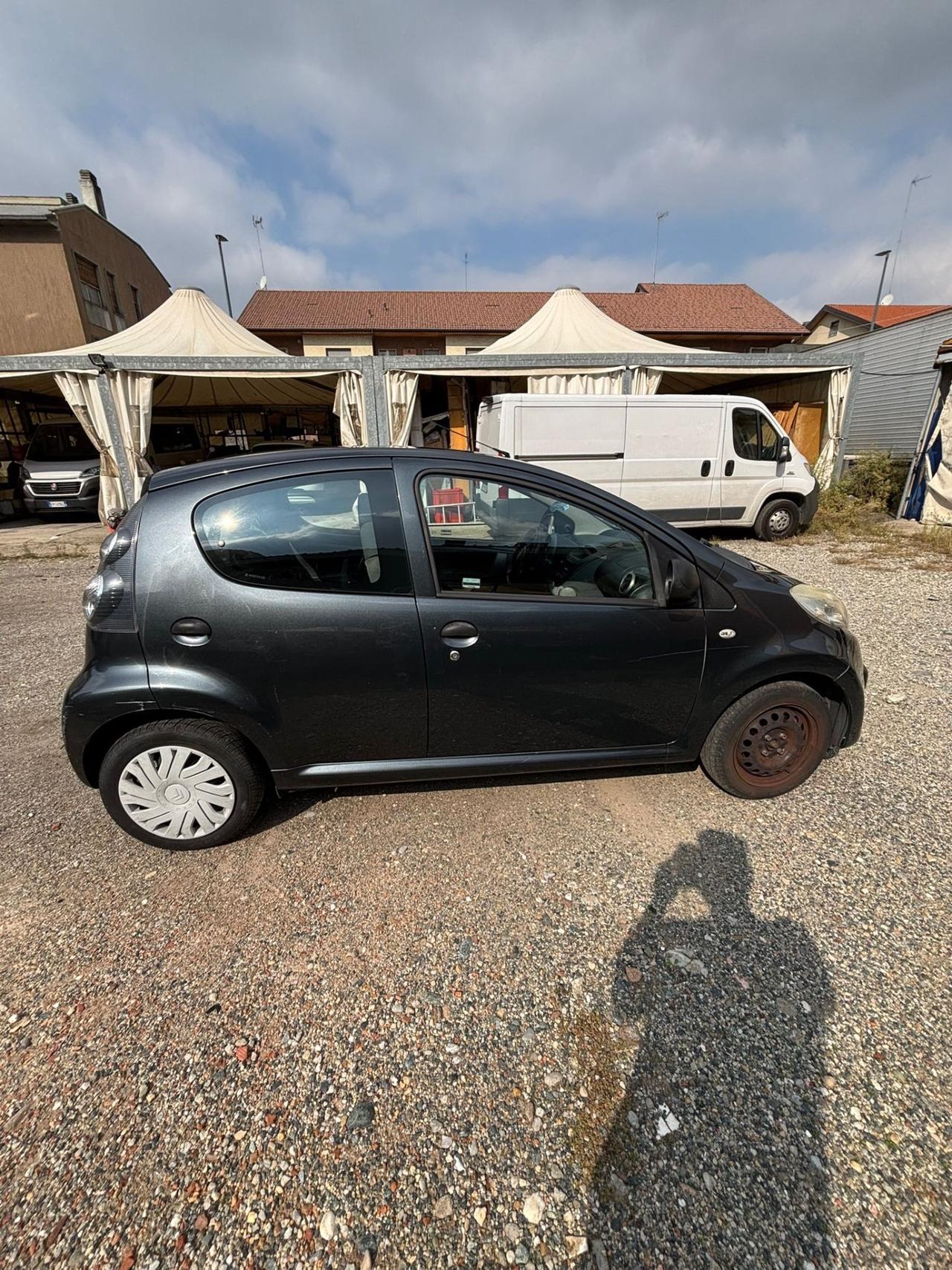 Citroen C1 5 Porte