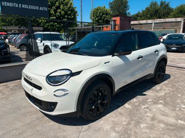 Fiat 600 Hybrid 145 CV DCT MHEV Sport Edizione Milano Cortina 26