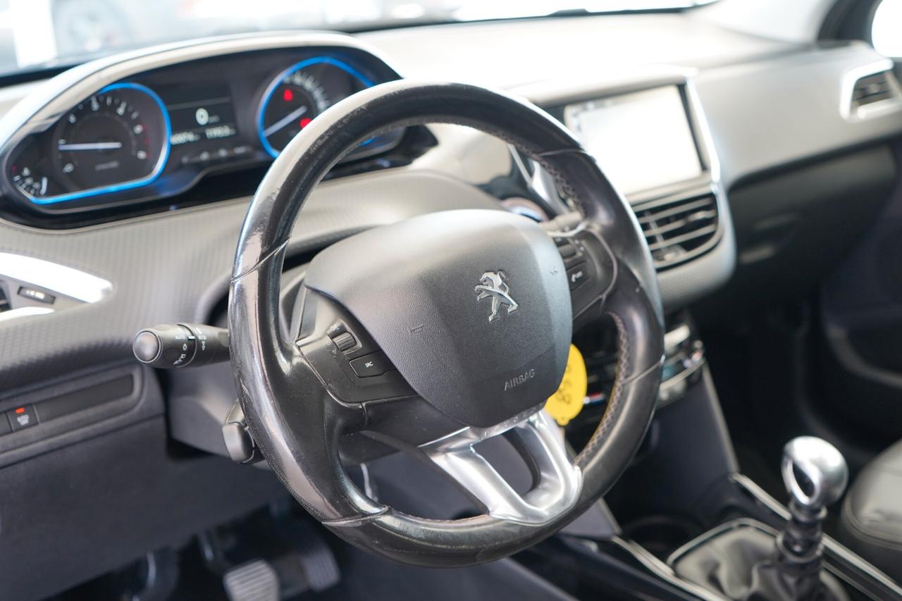 Peugeot 2008 BlueHDi 120 S&S Allure