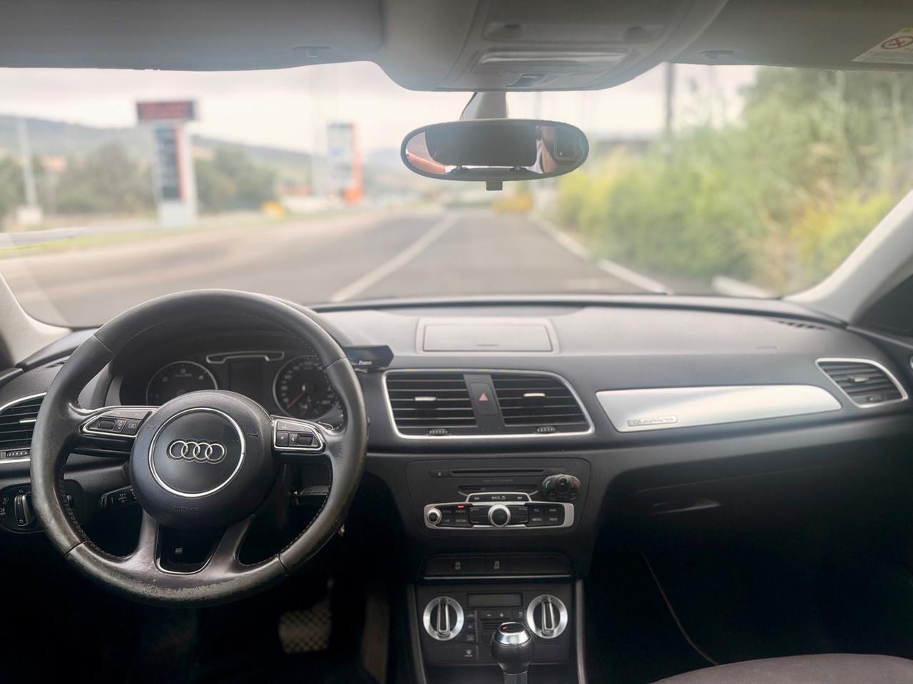 Audi Q3 2.0 TDI 177 CV quattro S tronic Advanced Plus