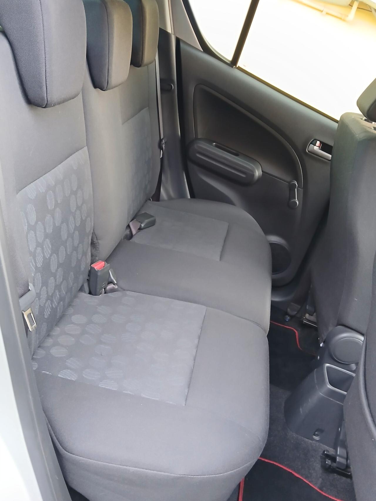 Suzuki Splash 1.0 GLS Safety Pack