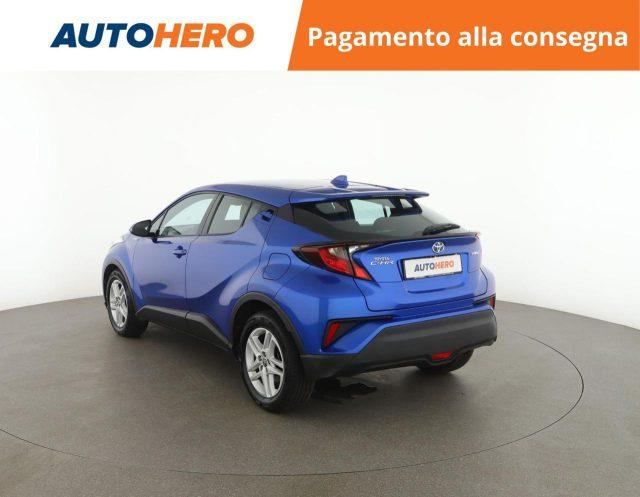 TOYOTA C-HR 1.8 Hybrid E-CVT Active