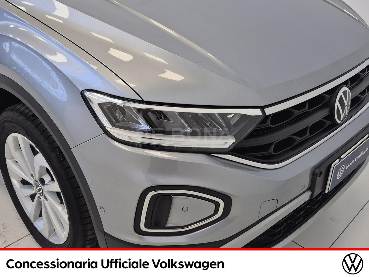 Volkswagen T-Roc 2.0 tdi edition plus 150cv dsg