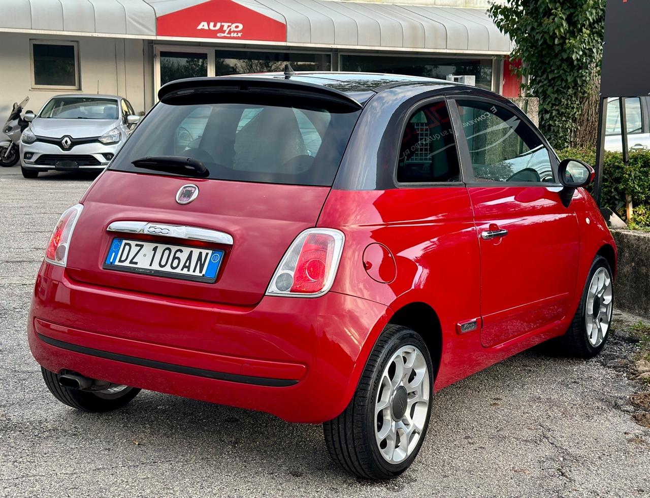 FIAT 500 1.3 Multijet 16V 75 CV by DIESEL NEO PATENTATI