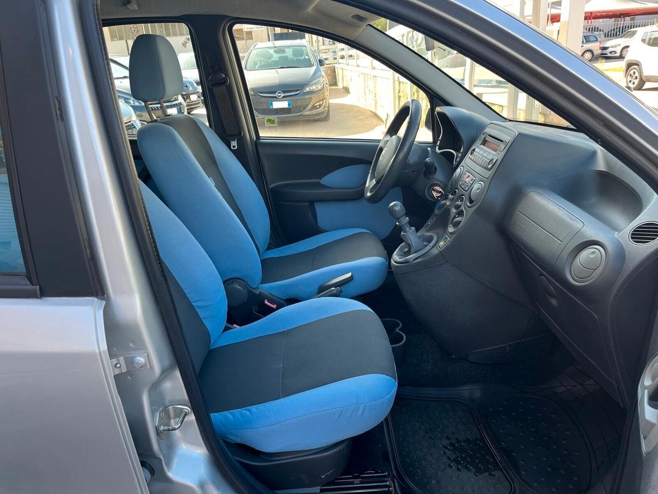 Fiat Panda 1.2 Ghibli Natural Power