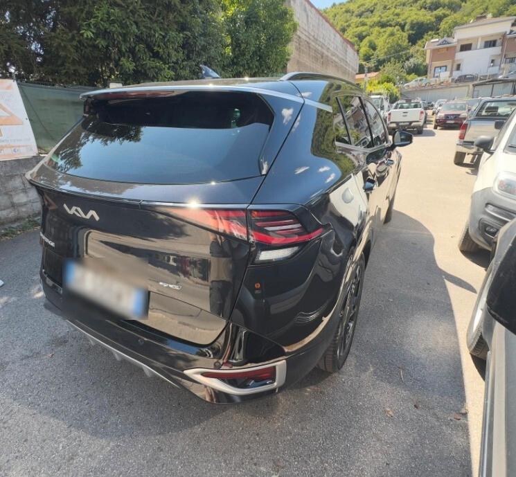 Kia Sportage 1.6 CRDI 136 DCT7 AWD Mild Hybrid GT Line 30th Ann.