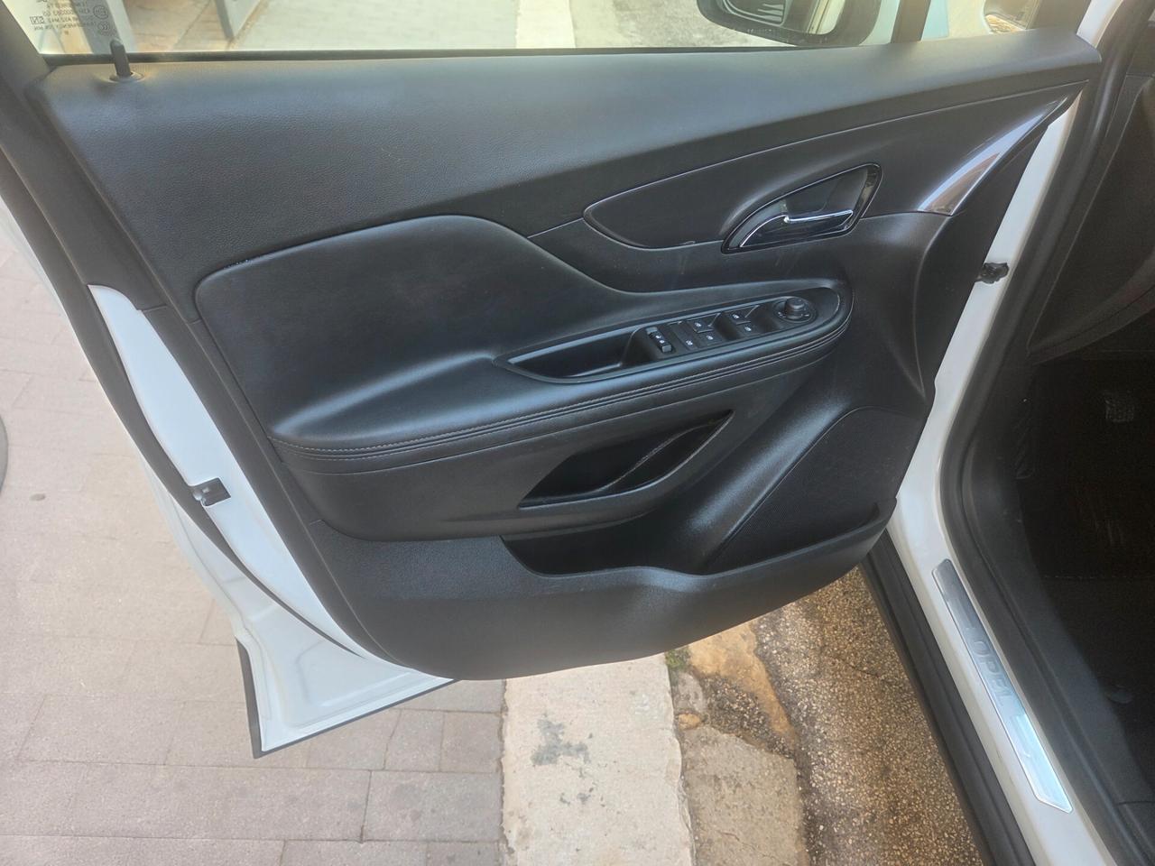 OPEL MOKKA X ANNO 2019 LED SOLI KM 100000CERTIFICATI