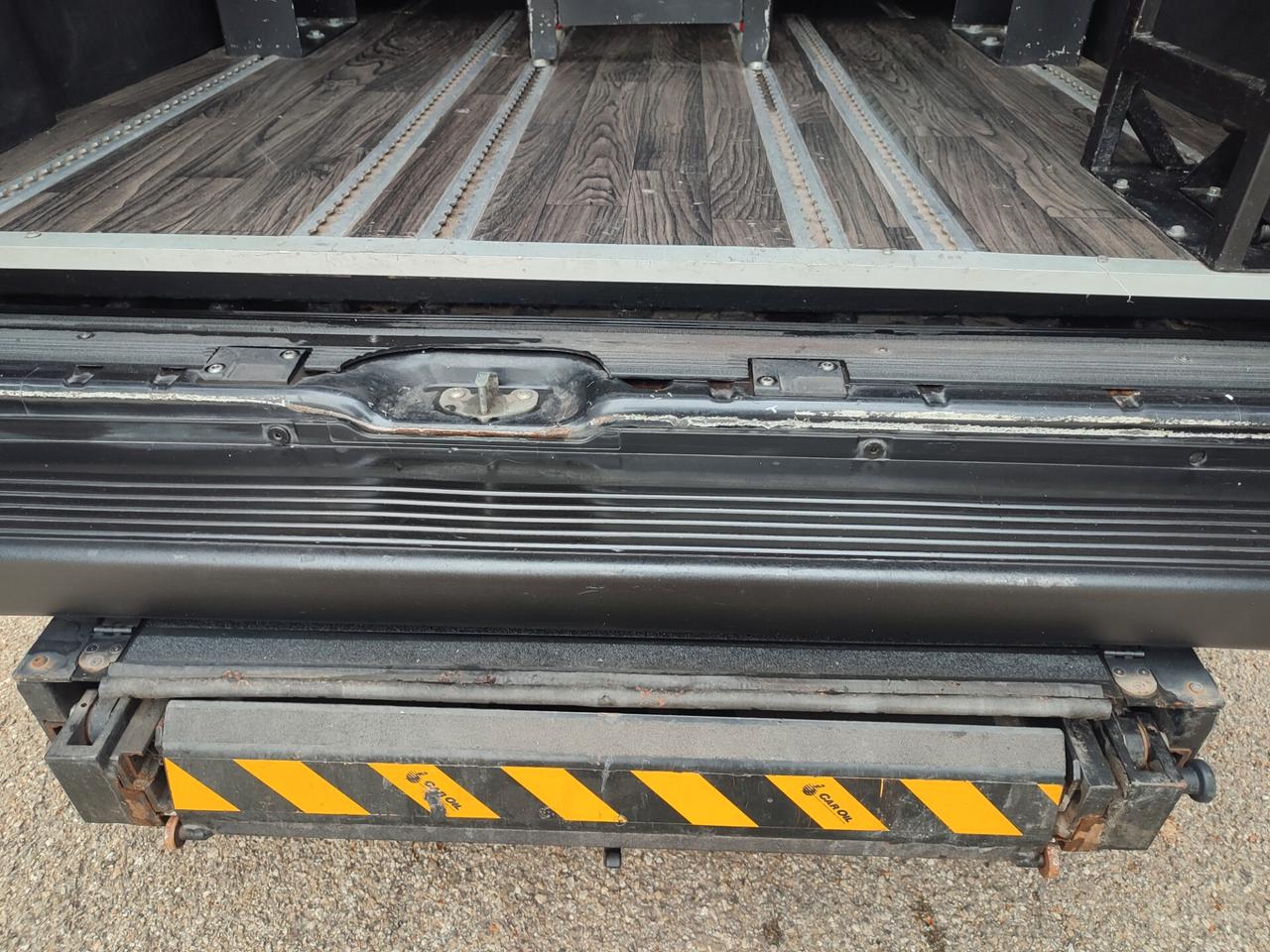 FIAT DUCATO 2018 A METANO 9POSTI PEDANA DISABILI EURO6D NUOVO