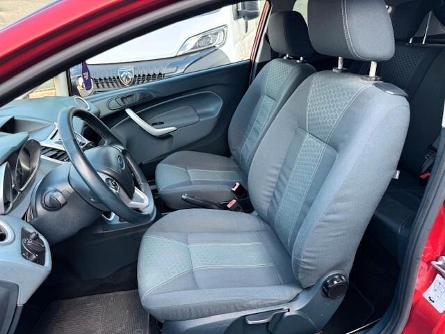 Ford Fiesta Fiesta+ 1.4 TDCi 68CV 3 porte