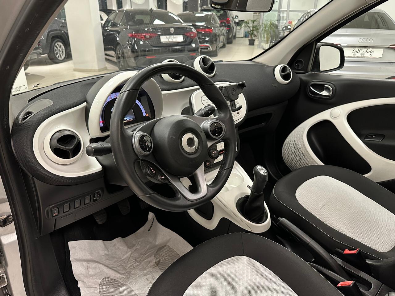 Smart ForFour 70 1.0 Passion Cabrio - 2014