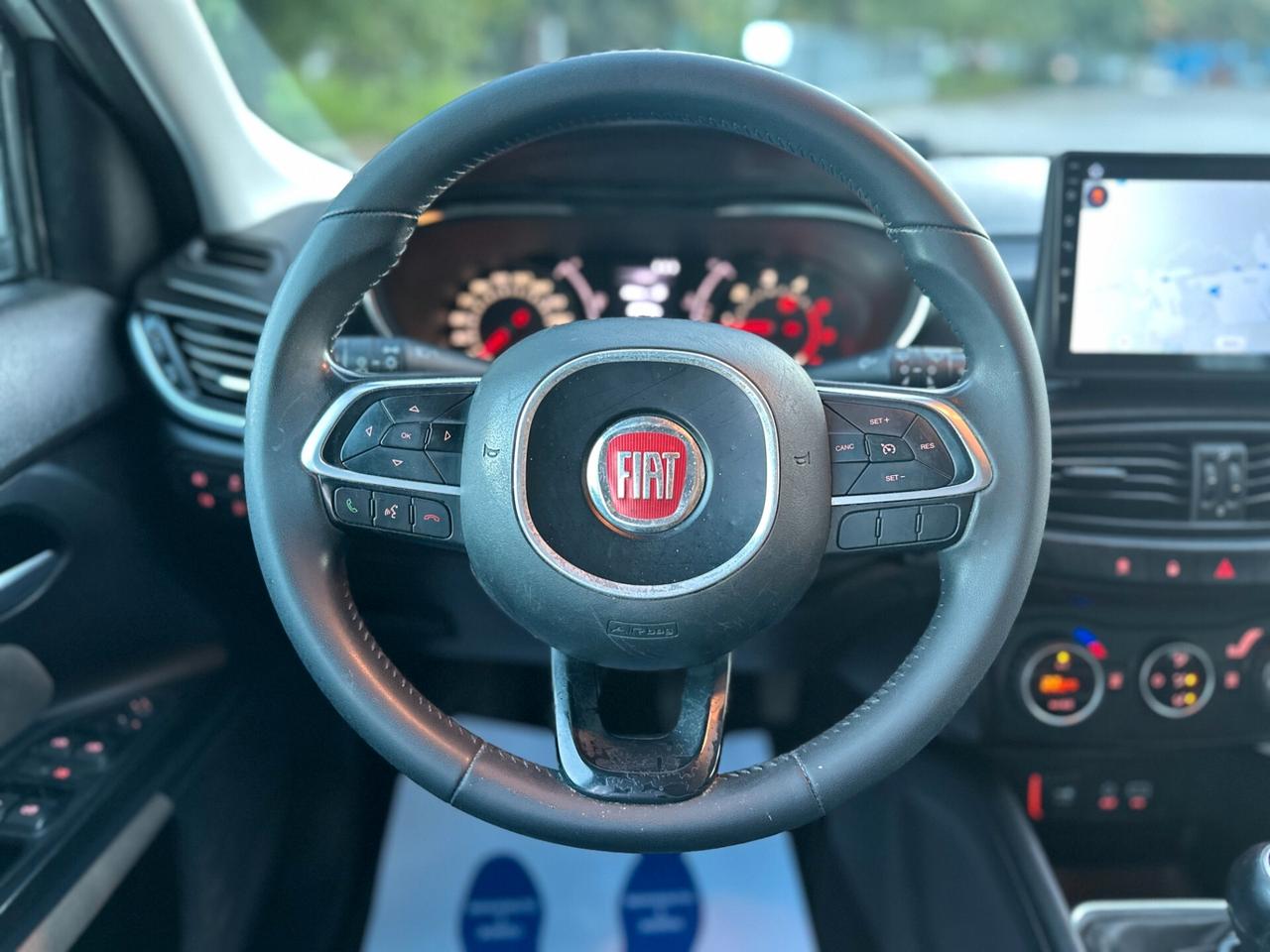 Fiat Tipo 1.6 Mjt S&S SW Lounge 2017