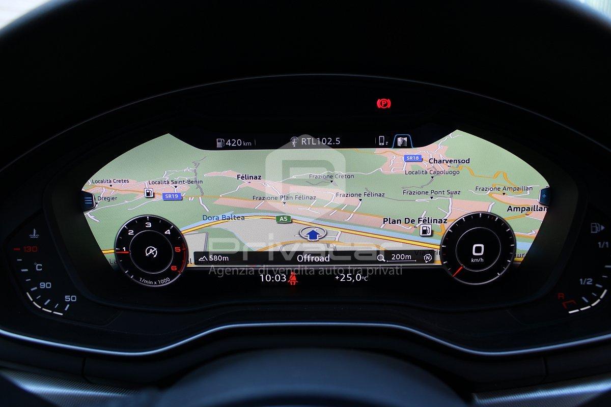 AUDI A4 2.0 TDI 150 CV Sport