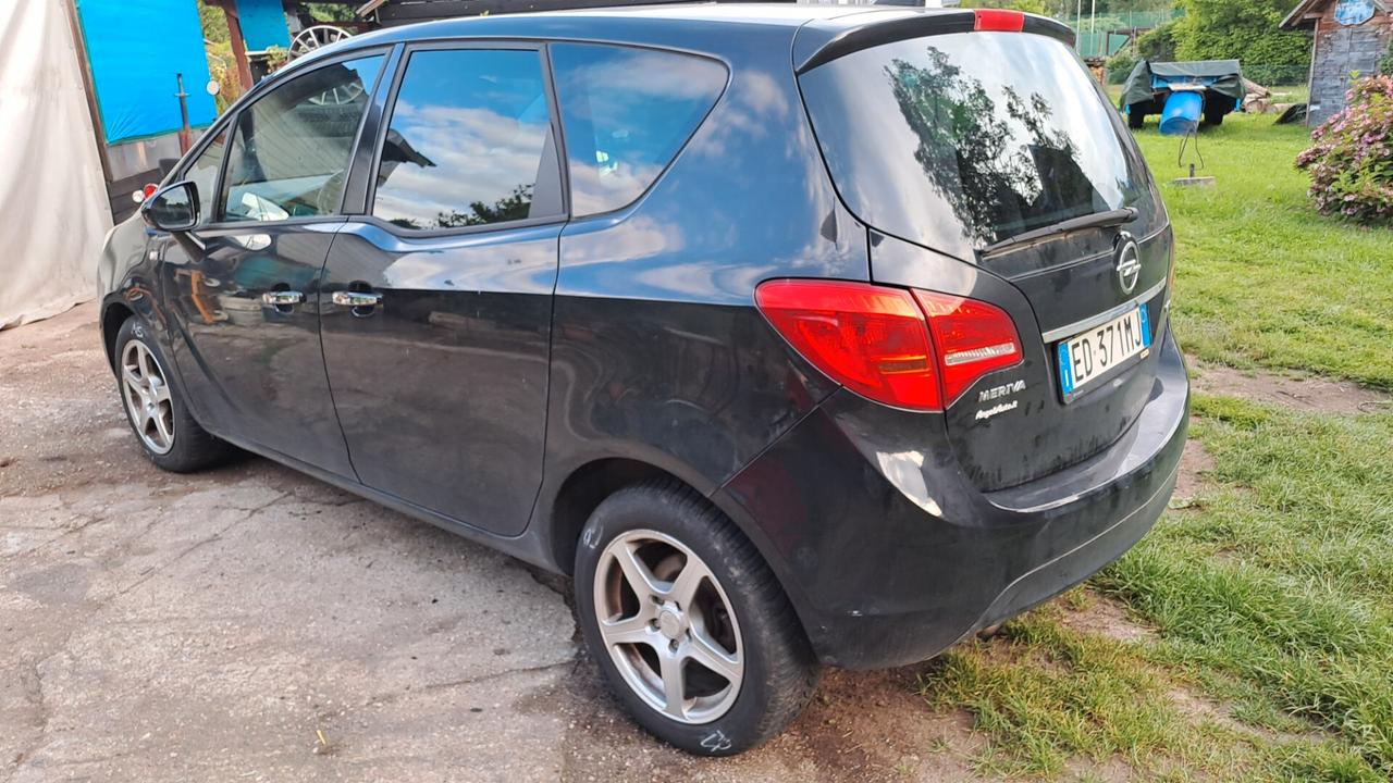 Opel Meriva 1.7 CDTI 110CV Elective